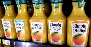 Coca-Cola Facing Lawsuit Over How Healthy 'Simply Orange' Brand Really Is