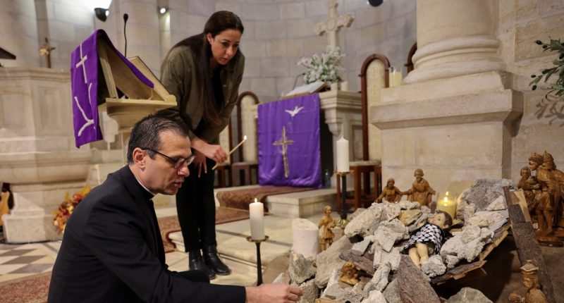 Lost in Orientalism: Arab Christians and the war in Gaza | Opinions