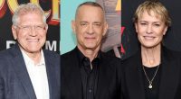 Robert Zemeckis Movie With Tom Hanks, Robin Wright Gets Release