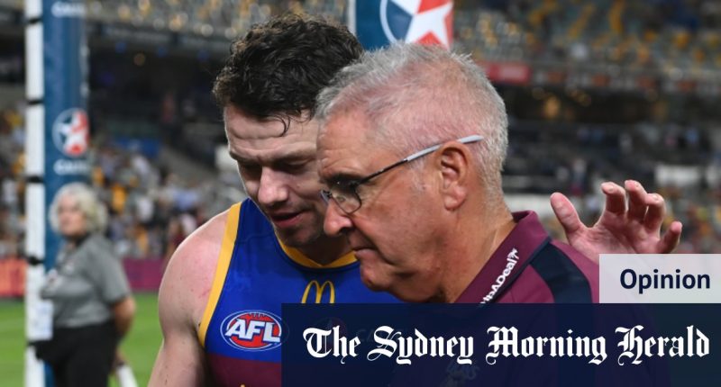 The reasons the Brisbane Lions are struggling, and has the penny dropped at Essendon Bombers?