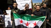 Anti-Assad Syrians lead protests against prison torture by rebel group | Syria's War News