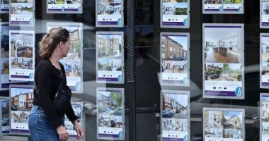 Asking price premium signals rebound in London housing market