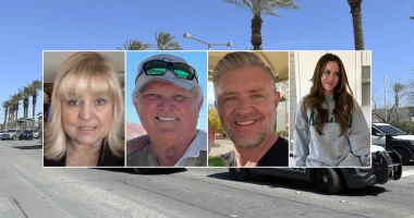 Attorney who witnessed double-murder suicide at Las Vegas law firm recounts 'incomprehensible tragedy'