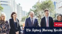 Australia news LIVE: Bruce Lehrmann raped Brittany Higgins, judge finds; Labor’s deportation bill slammed by Coalition, Greens