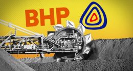 BHP’s move for Anglo signals fierce battle for resources vital to green transition