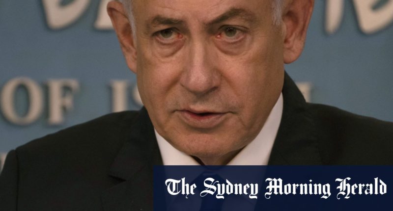Benjamin Netanyahu will undergo hernia surgery, protests surge against his government