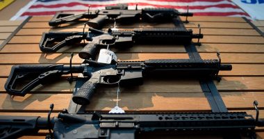 Biden admin to tighten restrictions on firearm exports, official says