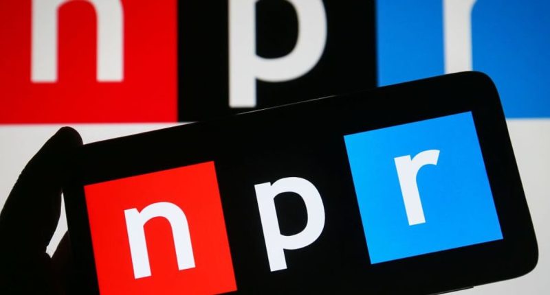 Bill would prohibit federal funds from going to NPR