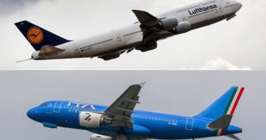 Boeing and Airbus to report earnings this week