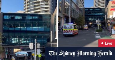 Bondi Junction shooting, stabbing live updates: Multiple people dead after shooting, stabbing in Sydney’s eastern suburbs