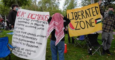 California university reveals 'true cost' of anti-Israel mob that took over academic buildings