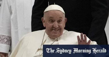 Catholic bishops push for first papal visit in 16 years