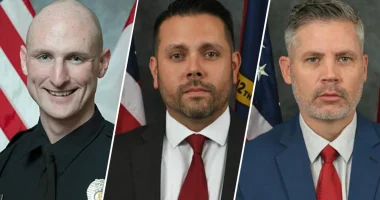 Charlotte law enforcement officers who died in shootout identified: 'Forever indebted'