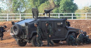 Clashes break out at Thai-Myanmar border between soldiers, armed groups | Military News