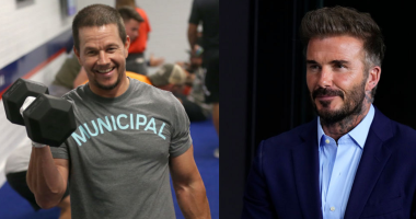 David Beckham sues Mark Wahlberg over F45 fitness company