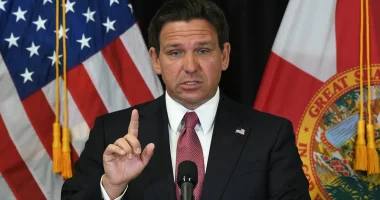 DeSantis signs 5 laws cracking down on sexual predators, ability to abuse or 'groom' kids over the internet