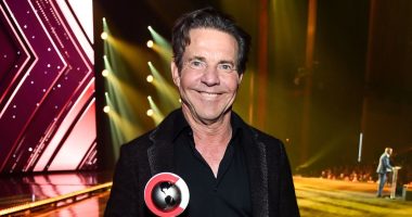 Dennis Quaid Honored as Icon at CinemaCon