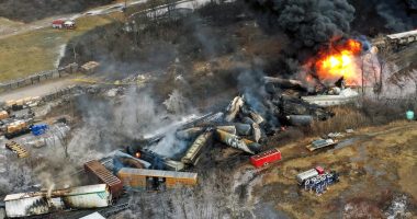 EPA did not declare a public health emergency following the train derailment in East Palestine, Ohio
