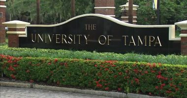 Florida police investigate dead baby found on University of Tampa campus