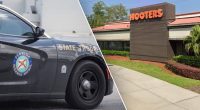 Former Florida state trooper arrested after allegedly stealing beer taps from Hooters