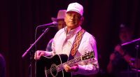 George Strait May Quit Performing After Deaths of Friends: Source