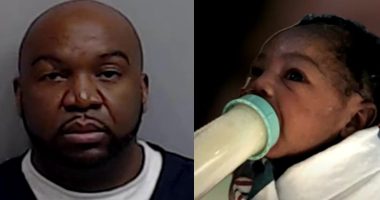 Georgia man admitted to putting antifreeze in newborn baby's milk because he didn't want to pay child support, police say