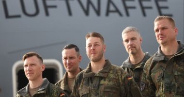 Germany’s historic step of sending troops to Lithuania