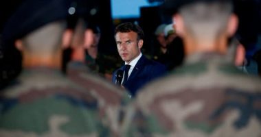 Hawkish Macron finds favour in Nato’s frontline states