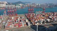 Hong Kong’s port loses ground as exporters pivot to mainland China