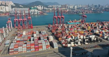 Hong Kong’s port loses ground as exporters pivot to mainland China