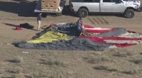 Hot air balloon pilot in deadly Arizona crash had ketamine in system, reports say