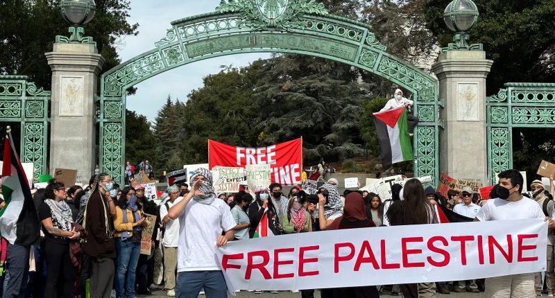 How Gaza is changing US campuses | Opinions