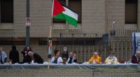 In Washington, DC: Celebrating Ramadan, protesting Israel’s siege of Gaza | Israel War on Gaza News