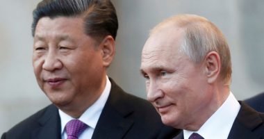 Is China growing tired of Russia’s war in Ukraine? | Russia-Ukraine war