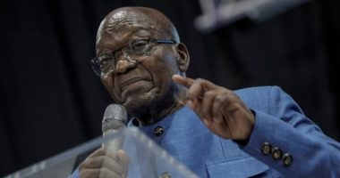 Jacob Zuma free to run as candidate in South African election, court rules