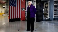 Janet Yellen says US will protect green tech from China competition