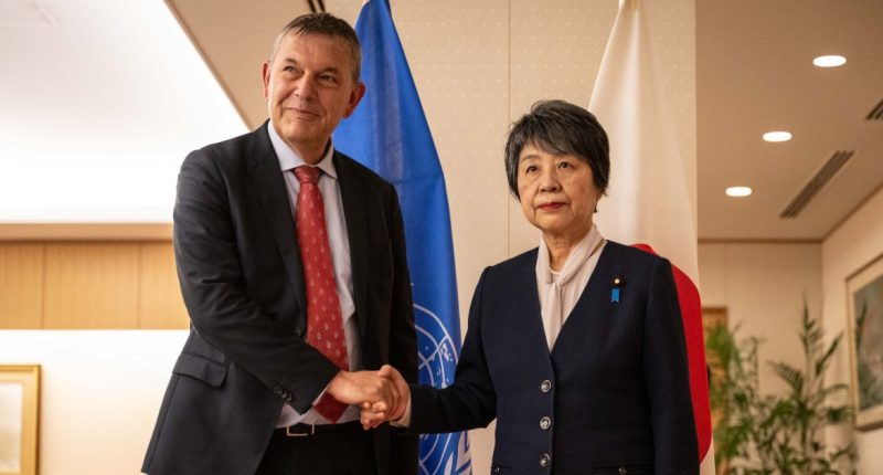 Japan lifts pause in funding for UNRWA, following Canada, Australia | Israel War on Gaza News