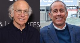 Jerry Seinfeld Says He "Enjoyed" Larry David's Elmo Attack