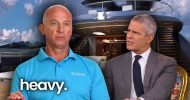 Captain Kerry Titheradge, Andy Cohen