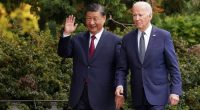 Joe Biden and Xi Jinping have ‘candid’ phone call in first engagement since San Francisco