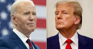 Joe Biden’s approval rating on the economy is rising among US voters