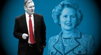 Labour warms to Margaret Thatcher in bid to widen UK electoral appeal