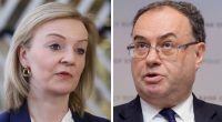 Liz Truss considered sacking Andrew Bailey as BoE governor after ‘mini’ Budget