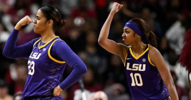 Louisiana governor responds after LSU's women's basketball team skips national anthem: 'This is a matter of respect'