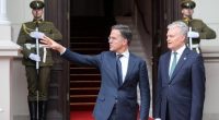 Mark Rutte’s Nato leadership bid marches on