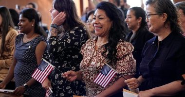 More than half of foreign-born people in US live in these 4 states