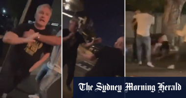 NRL journalist Paul Kent stood down after brawl outside Sydney restaurant
