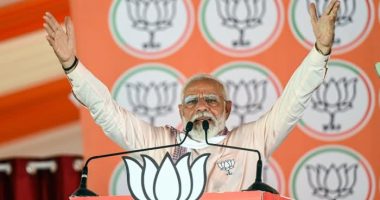 Narendra Modi increases anti-Muslim rhetoric in India election campaign