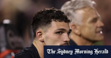 Nathan Cleary suffers injury setback for Penrith Panthers; Josh Schuster given Manly Sea Eagles release