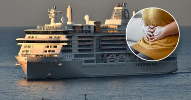 Nearly 30 Silversea Cruise ship passengers sickened by outbreak onboard